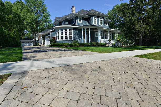 Best Concrete Paver Driveway  in Sans Souci, SC